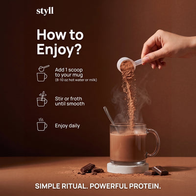 Bone Broth Hot Cocoa