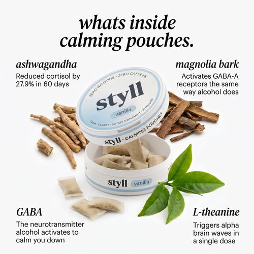 Calm Pouches