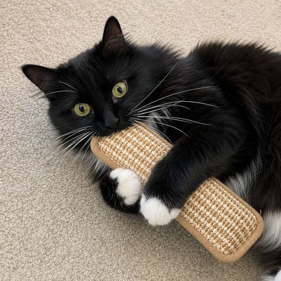 Organic Catnip Pouch