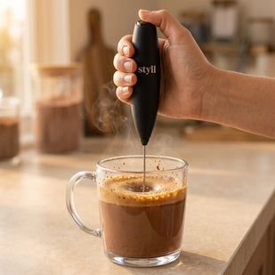 2. Pour & Stir