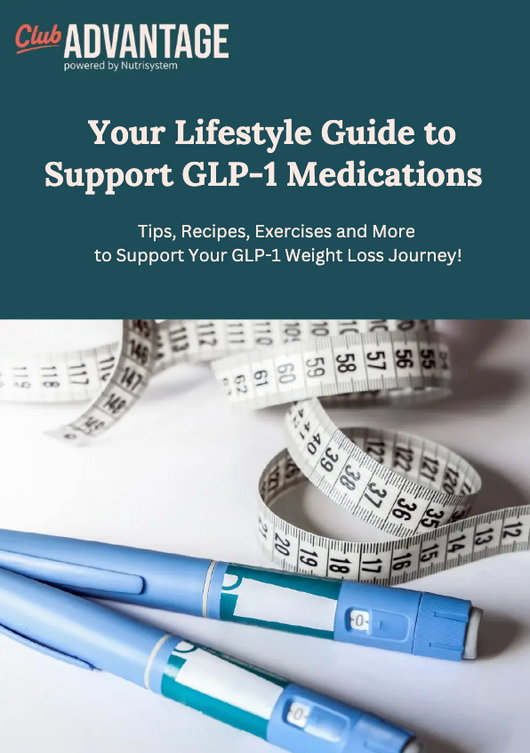 GLP 1 Nutrition Guide