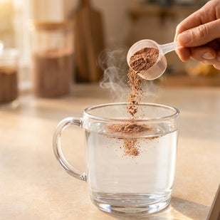 1: Add One Scoop