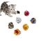 Crinkle Ball Cat Toy