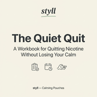 Quitting Nicotine Guide E Book