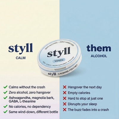 Calm Pouches