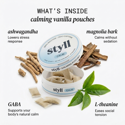 Calm Pouches
