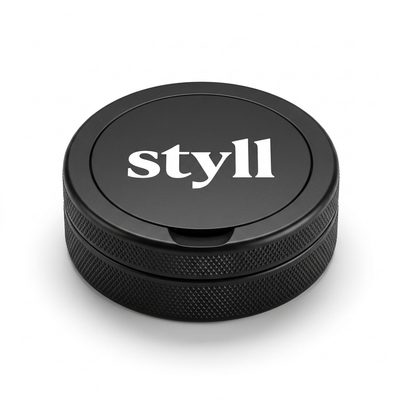 Styll Metal Work Container