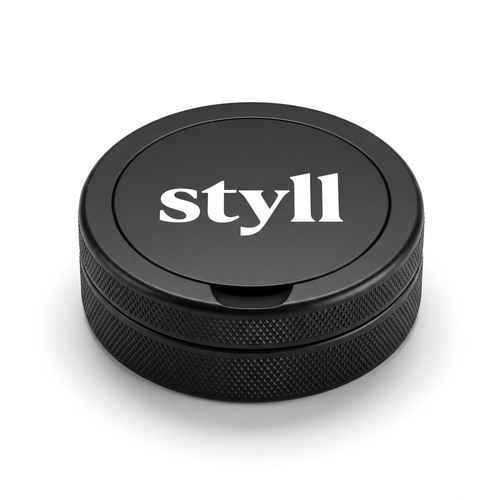 Styll Metal Work Container
