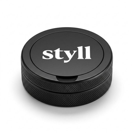Styll Metal Work Container