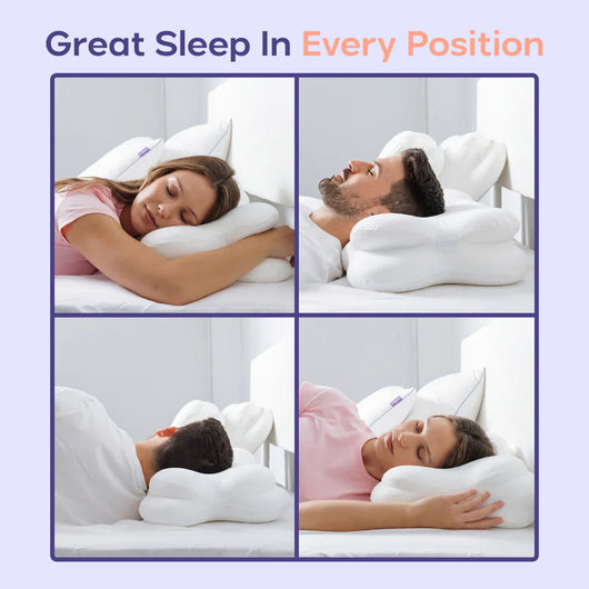 Cloud Align Pillow